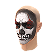 Cursed Magician (Facepaint)