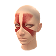 Flaro Tribe (Facepaint)