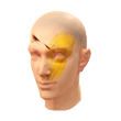 Gray Ambush (Facepaint)