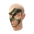 Camouflage Facepaint