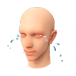 Crying Emote (Facepaint)