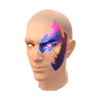 Frostfire Facepaint