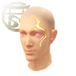 Mystic Aura (Facepaint)