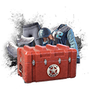 Baseballer Loot Crate