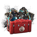 Elite Mercenaries Loot Crate