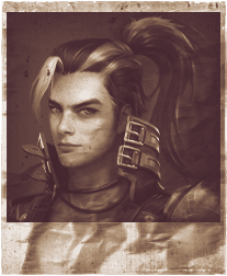 Hayato "Firebrand" Fragment Loot Crate