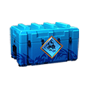 Green Flame Draco Token Box 1