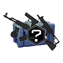 MP40 Sneaky Clown Weapon Loot Crate