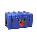 Demonic Grin FAMAS Token Box