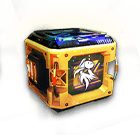 BP S4 Deluxe Crate