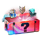 Subscription Random Book Token Box