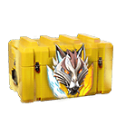 Rampage Hyperbook Token Crate