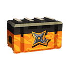 Shuriken Token Crate