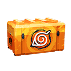 Hidden Leaf Village Crate