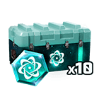 Universal Evo Token x10