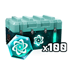 Universal Evo Token x100