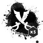 Pitrate's Badge Bundle