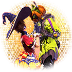 Pumpkin and the Witch Bundle