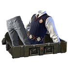 English Uniform Bundle (Male)