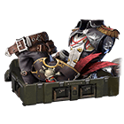 Captain's Order Bundle