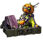 Pumpkin Warrior Bundle