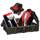 Skeleton Magician Bundle