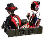Skeleton Couple Bundle