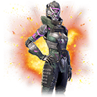 Explosive Suit Bundle