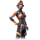 Lady of Flame Bundle