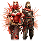 Dancer Couple Bundle