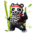 Skull Panda Deluxe Bundle
