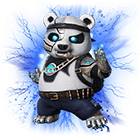 Lightning Panda Deluxe Bundle