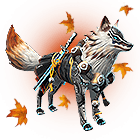 Deluxe Mechanical Fox Skin Bundle