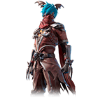 Assassin Cross (Male) Bundle