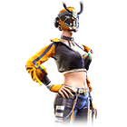 Ms. Carrot Imp-Head Bundle