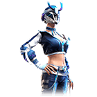 Ms. Icy Imp-Head Bundle
