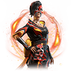 Blazing Hollowface Bundle