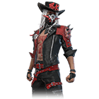 The Blood Skull Rocker Bundle