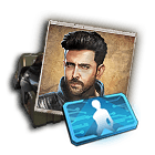 Character & Card Bundle