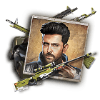 Character & Gun Box Bundle