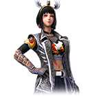 Heron Swordswoman Bundle