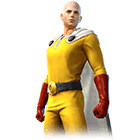 One Punch Man Suit Bundle