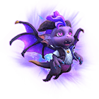 Galaxy Dreki Deluxe Set