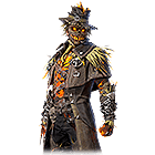 Blazing Scarecrow Bundle