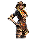 Fiery Scarecrow Bundle