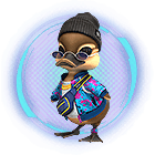 Gangster Beanie Pet Skin Bundle
