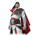 Ezio Auditore Outfit Bundle