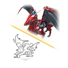 Feral Electrasaur & Dragon Rider Bundle