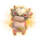 Rose Masked Zasil Pet Skin Bundle