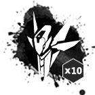 Bumble Rumblers Badge Bundle (10)